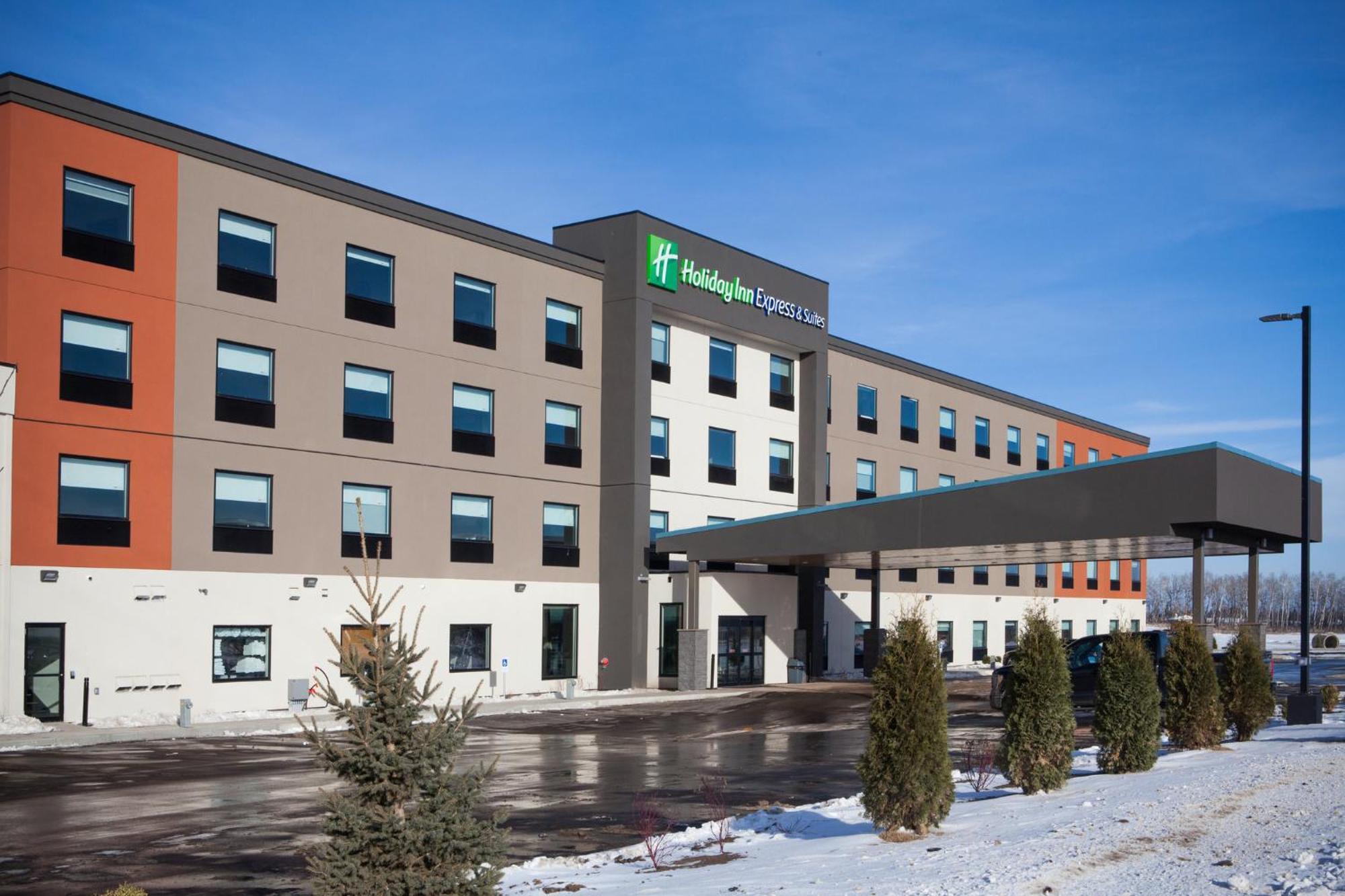 Holiday Inn Express & Suites Prince Albert - South By Ihg Extérieur photo